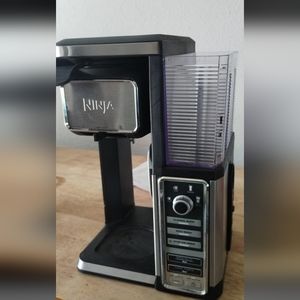 Ninja coffee maker
